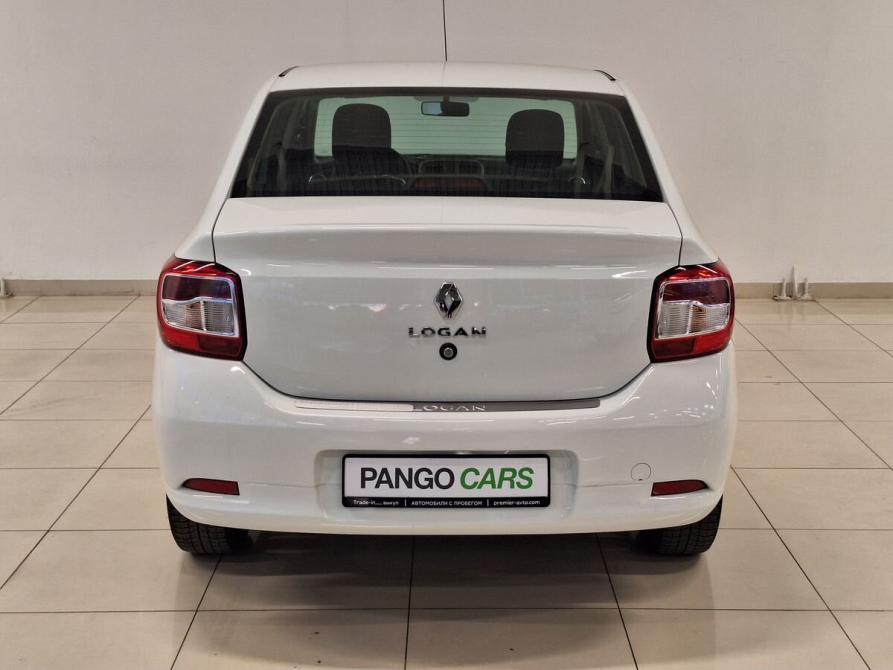 Renault Logan II Рестайлинг Смоленск  - изображение 5