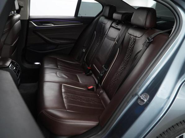 BMW 5 серии VII (G30/G31/G38) с пробегом 2018 года, цена 3 765 444 рубля, 77763 км, седан, Автокод Объявления