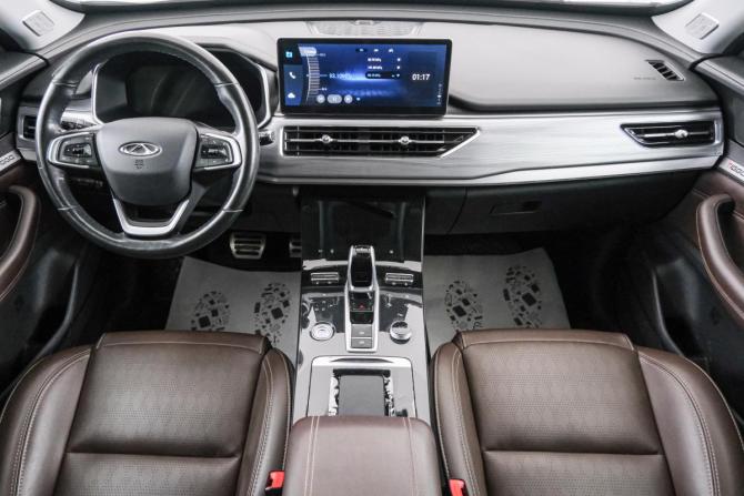 Chery Tiggo 8 Pro I с пробегом 2021 года, цена 2 509 000 рублей, 96000 км, внедорожник, Автокод Объявления