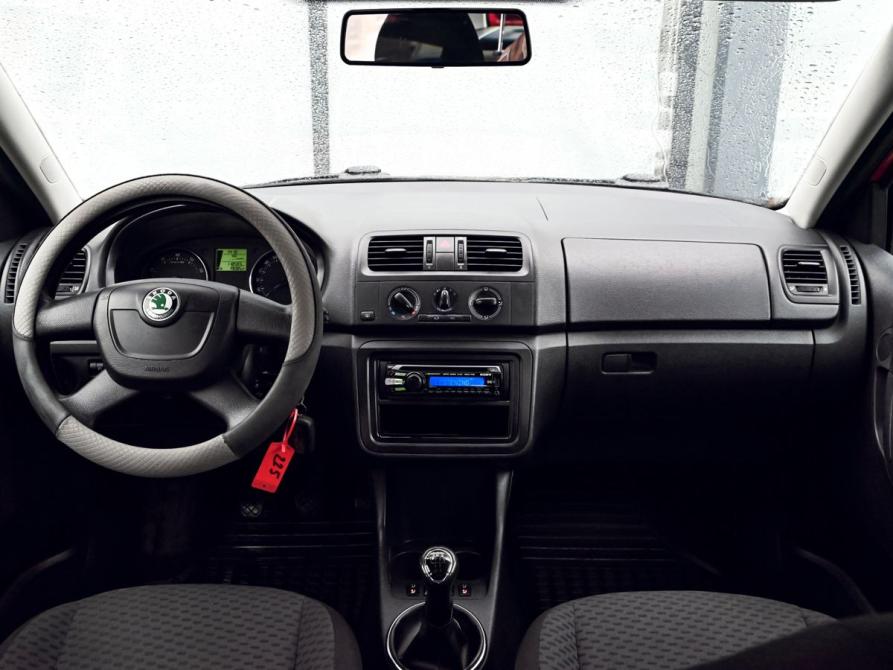 Skoda Fabia II Рестайлинг Екатеринбург  - изображение 18