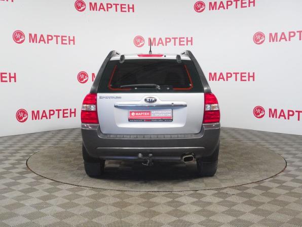 Kia Sportage II с пробегом 2007 года, цена 699 000 рублей, 250005 км, внедорожник, Автокод Объявления