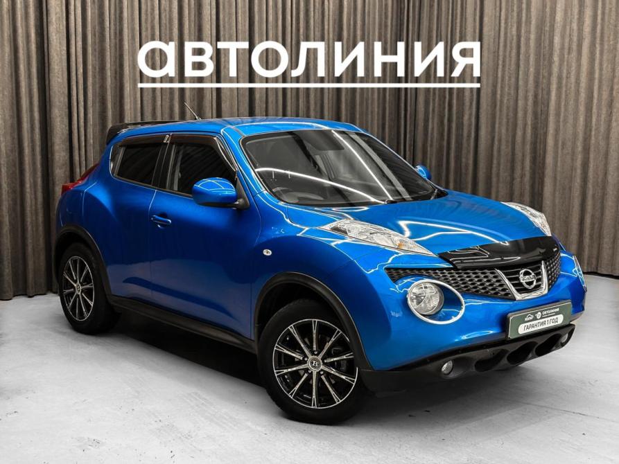 Nissan Juke I Красноярск  - изображение 5