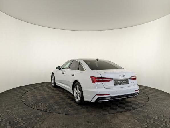 Audi A6 V (C8) с пробегом 2021 года, цена 4 120 000 рублей, 59943 км, седан, Автокод Объявления