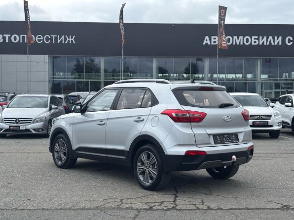 Hyundai Creta I с пробегом 2017 года, цена 1 599 000 рублей, 149990 км, внедорожник, Автокод Объявления