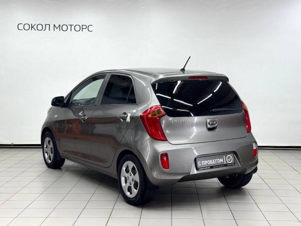 Kia Picanto II с пробегом 2011 года, цена 859 900 рублей, 153000 км, хэтчбек, Автокод Объявления
