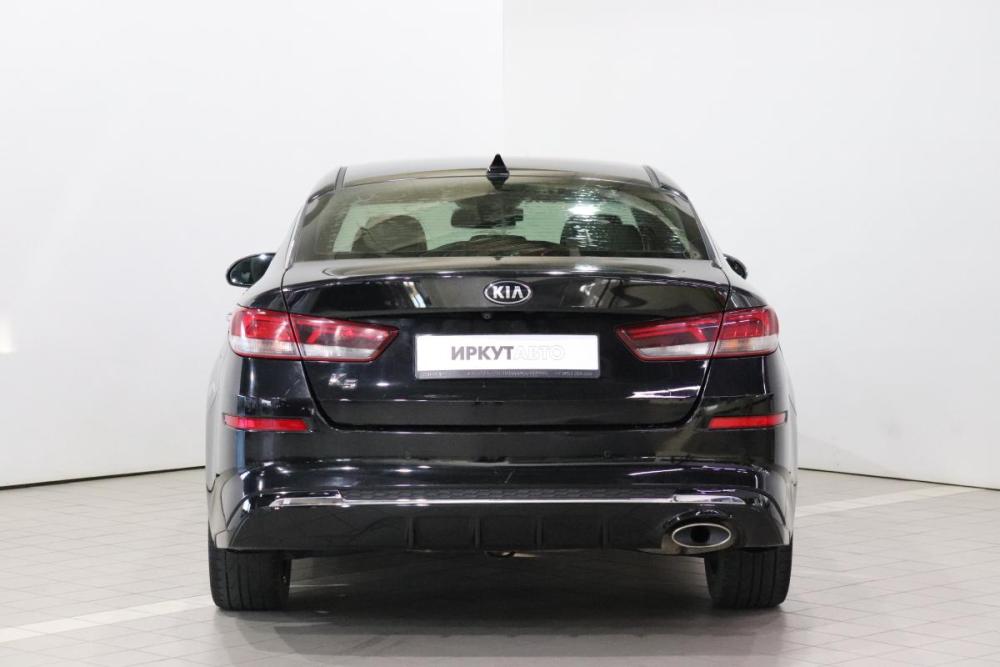 Kia K5 II Иркутск  - изображение 7