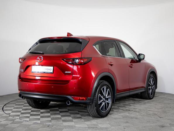 Mazda CX-5 II с пробегом 2017 года, цена 2 699 000 рублей, 128072 км, внедорожник, Автокод Объявления