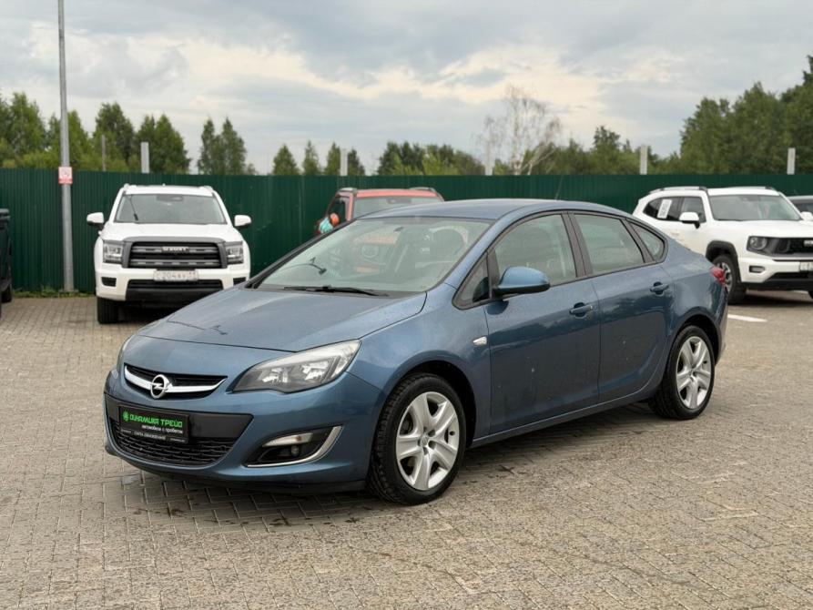 Opel Astra J Рестайлинг Сыктывкар  - изображение 1