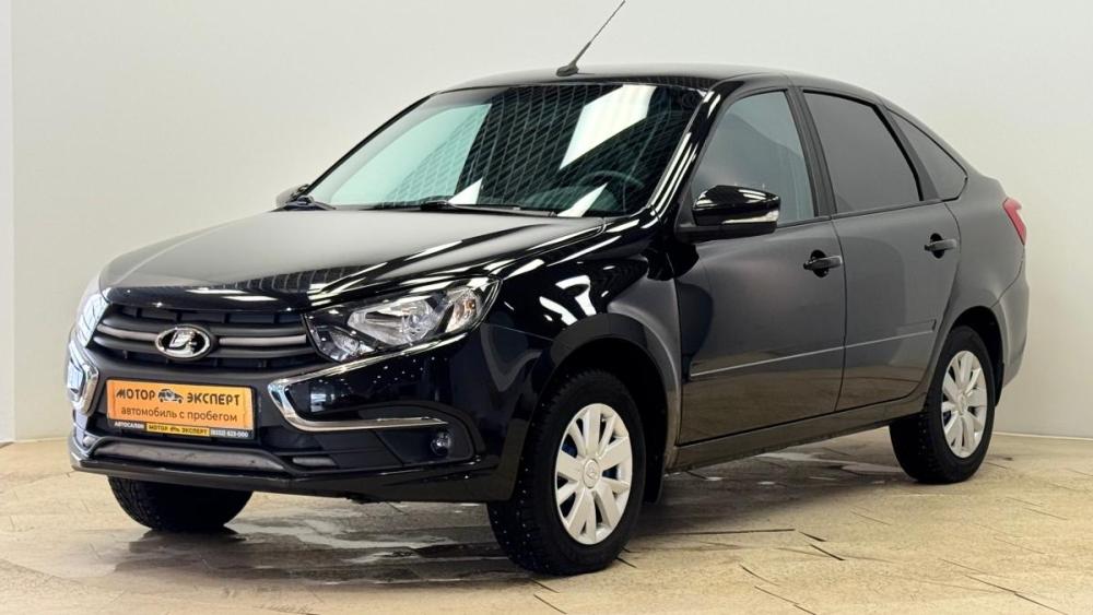 Lada (ВАЗ) Granta I Рестайлинг Липецк  - изображение 1