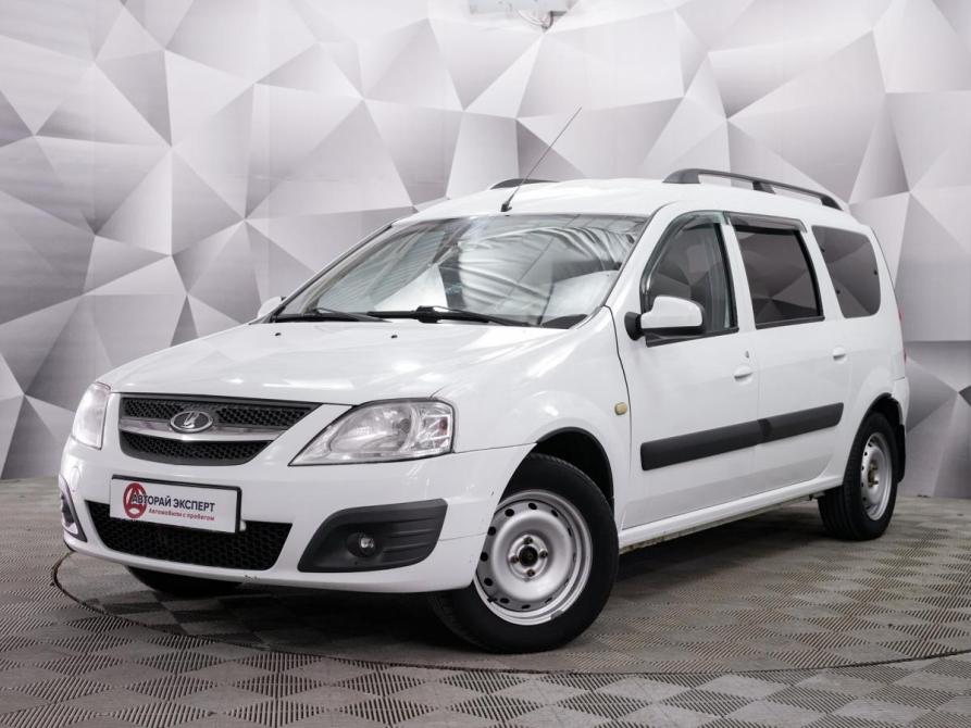 Lada (ВАЗ) Largus I Ульяновск  - изображение 1
