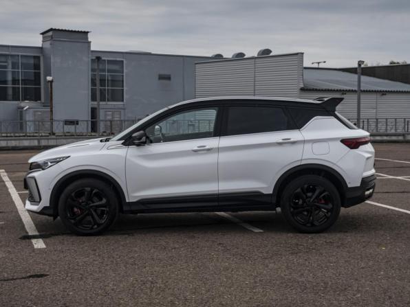 Geely Coolray I Рестайлинг с пробегом 2023 года, цена 2 359 000 рублей, 58800 км, внедорожник, Автокод Объявления