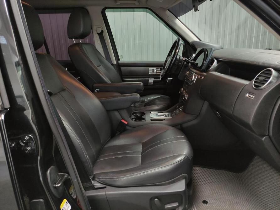 Land Rover Discovery IV Рестайлинг Пермь  - изображение 9