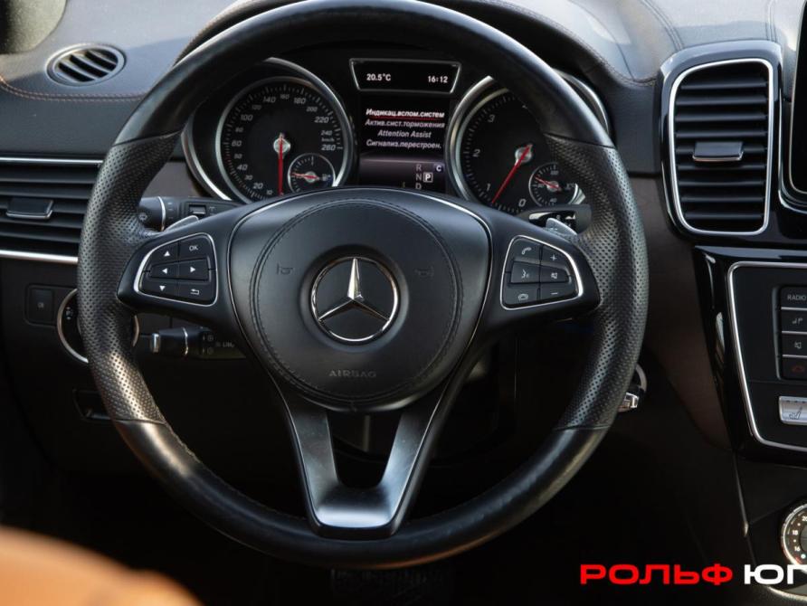 Mercedes-Benz GLS I (X166) Москва  - изображение 14