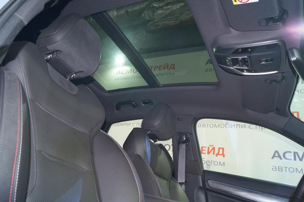 Geely Tugella I Рестайлинг Екатеринбург  - изображение 22