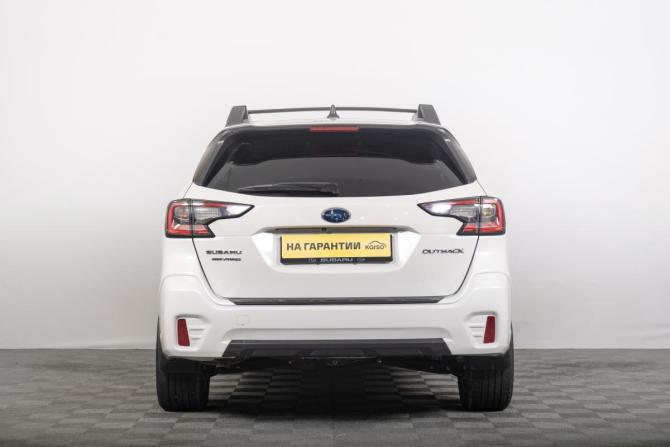 Subaru Outback VI с пробегом 2022 года, цена 3 369 000 рублей, 93000 км, универсал, Автокод Объявления