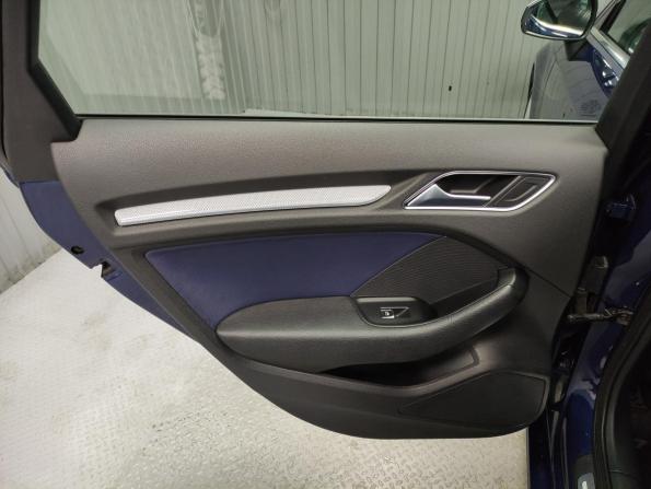 Audi A3 III (8V) с пробегом 2014 года, цена 1 399 000 рублей, 165292 км, хэтчбек, Автокод Объявления