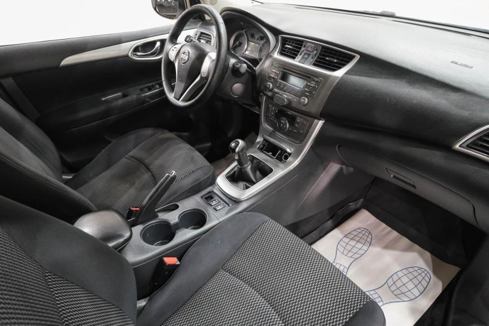 Nissan Sentra VII (B17) Новокузнецк  - изображение 15