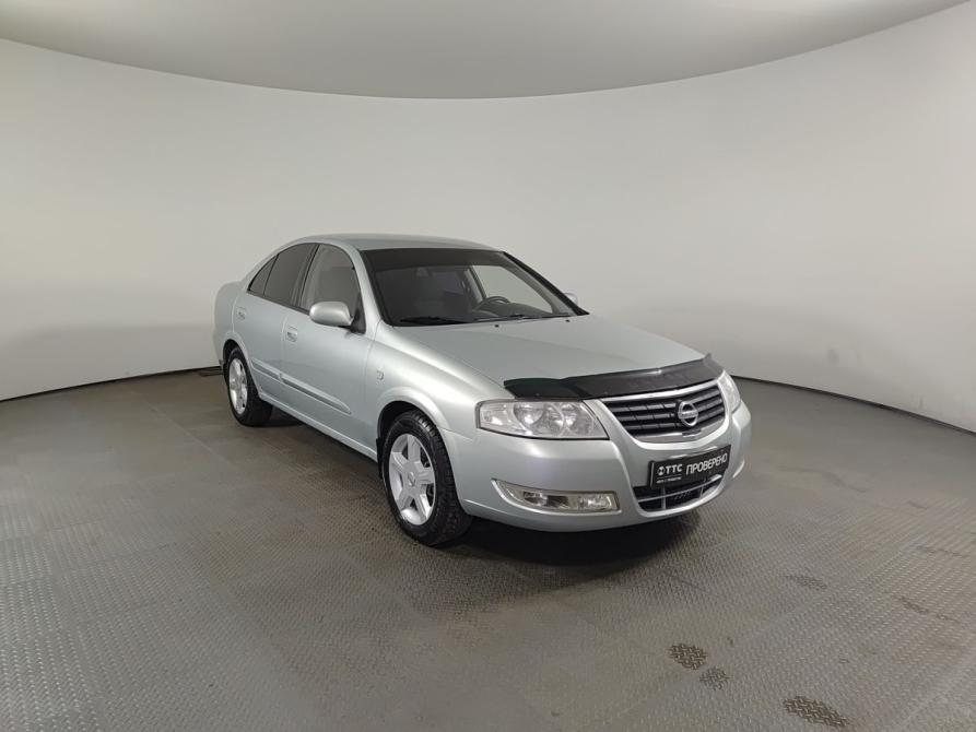 Nissan Almera Classic I Уфа  - изображение 3
