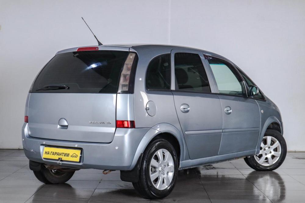 Opel Meriva A Рестайлинг Челябинск  - изображение 7
