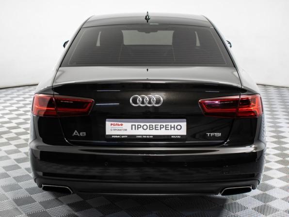 Audi A6 IV (C7) Рестайлинг с пробегом 2015 года, цена 1 980 000 рублей, 150050 км, седан, Автокод Объявления