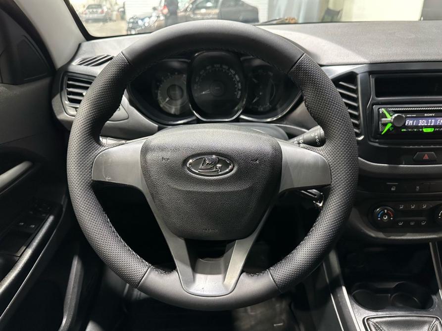 Lada (ВАЗ) Vesta I Пермь  - изображение 13