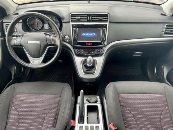 Haval H6 I с пробегом 2019 года, цена 1 565 400 рублей, 104122 км, внедорожник, Автокод Объявления