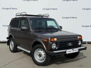 Lada (ВАЗ) Niva Legend Курган  - изображение 15