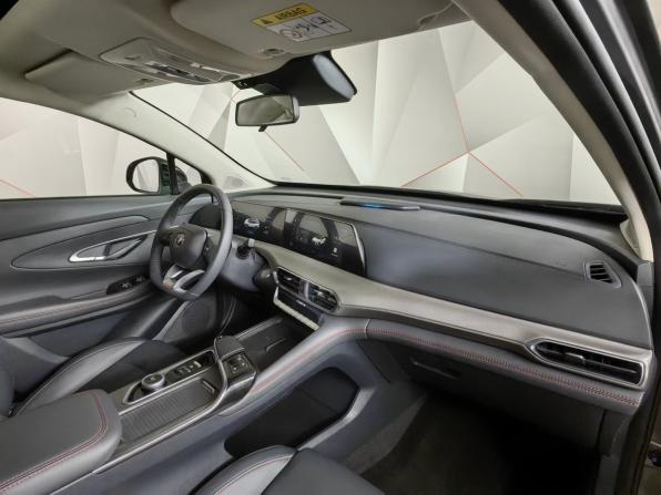 Changan UNI-T I с пробегом 2023 года, цена 2 243 000 рублей, 15348 км, внедорожник, Автокод Объявления