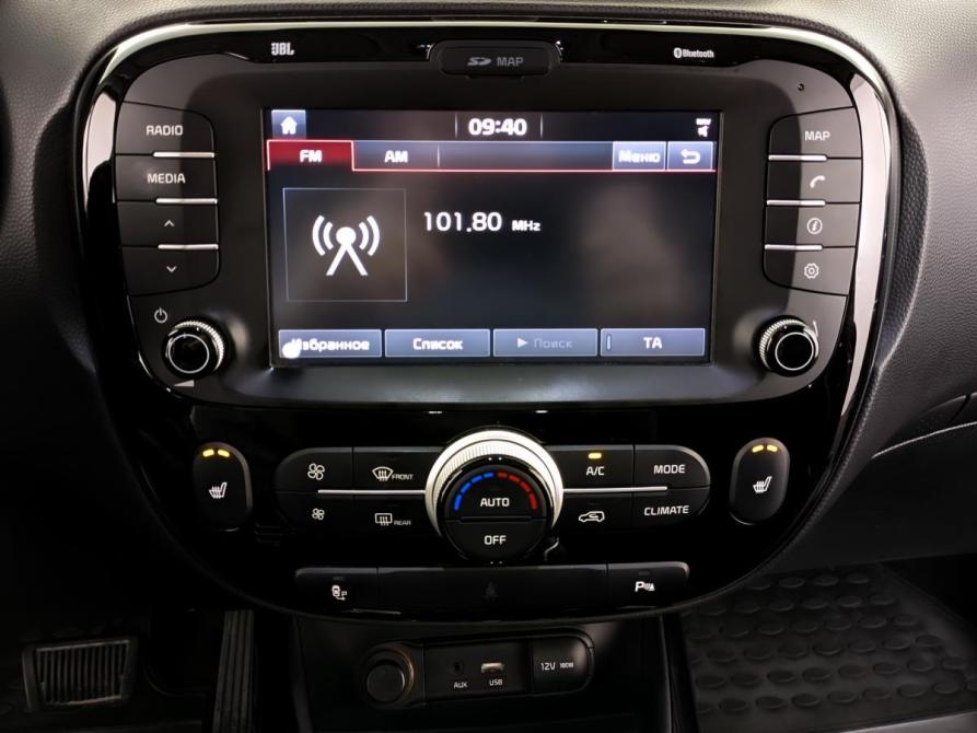 Kia Soul II Рестайлинг Москва  - изображение 15