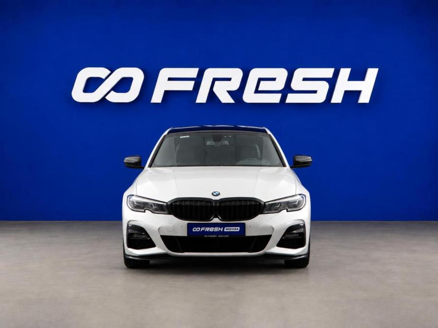 BMW 3 серии VII (G2x) Москва  - изображение 3