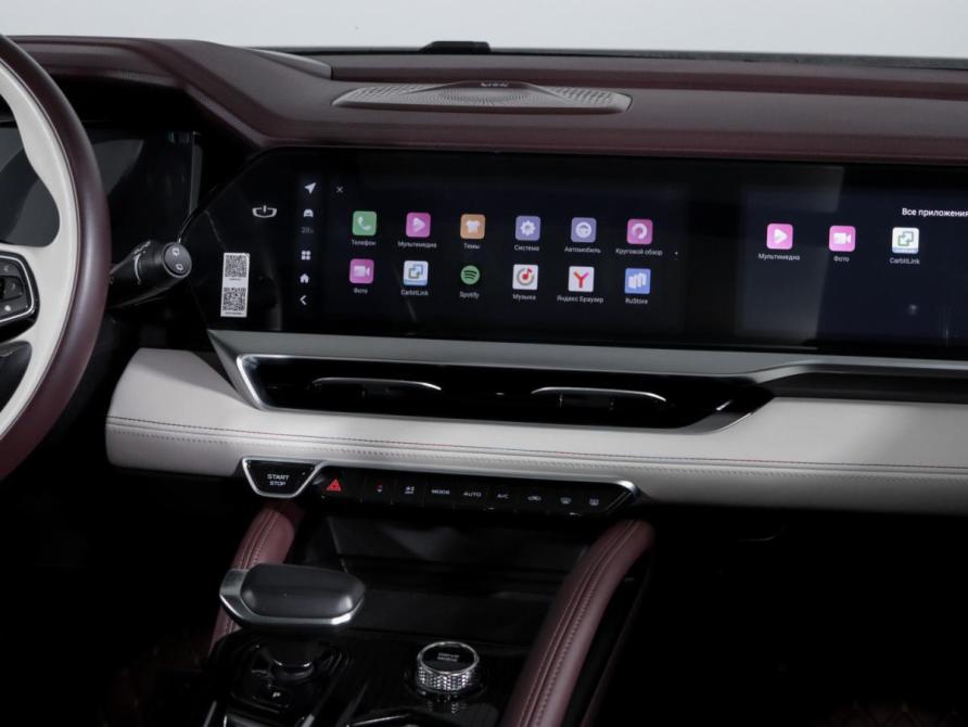 Geely Monjaro I Москва  - изображение 13