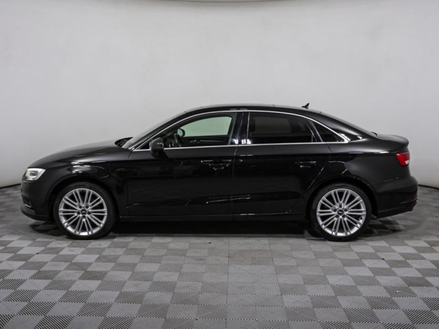 Audi A3 III (8V) Рестайлинг Москва  - изображение 9