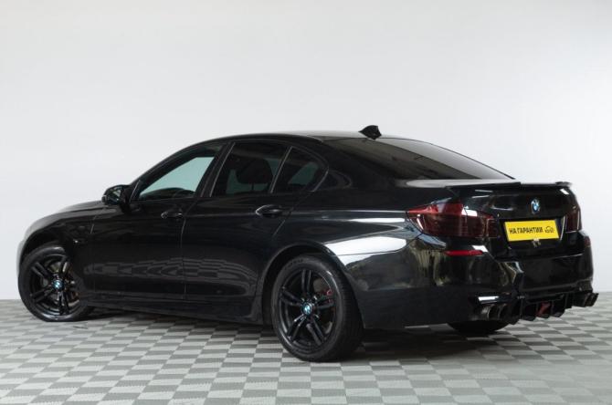 BMW 5 серии VI (F10/F11/F07) Рестайлинг с пробегом 2013 года, цена 1 949 000 рублей, 244000 км, седан, Автокод Объявления