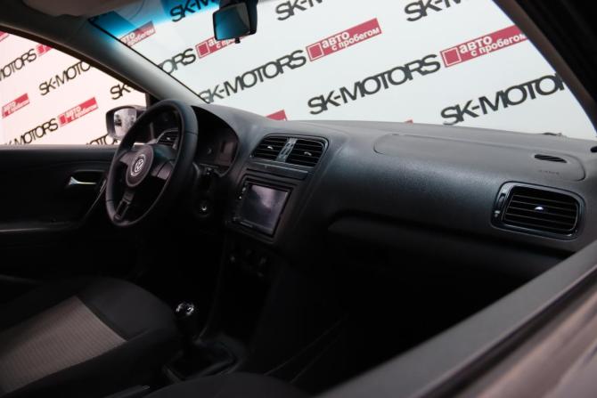 Volkswagen Polo V с пробегом 2013 года, цена 735 170 рублей, 174489 км, седан, Автокод Объявления