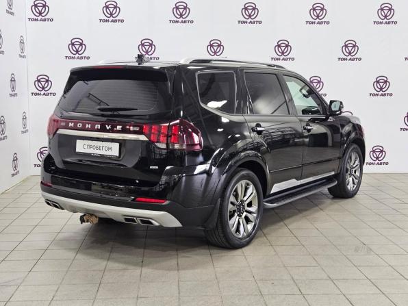 Kia Mohave I Рестайлинг 2 с пробегом 2022 года, цена 4 850 000 рублей, 61888 км, внедорожник, Автокод Объявления