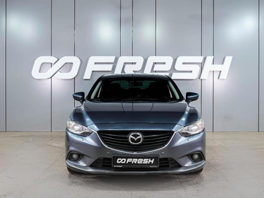 Mazda 6 III (GJ) Воронеж  - изображение 3