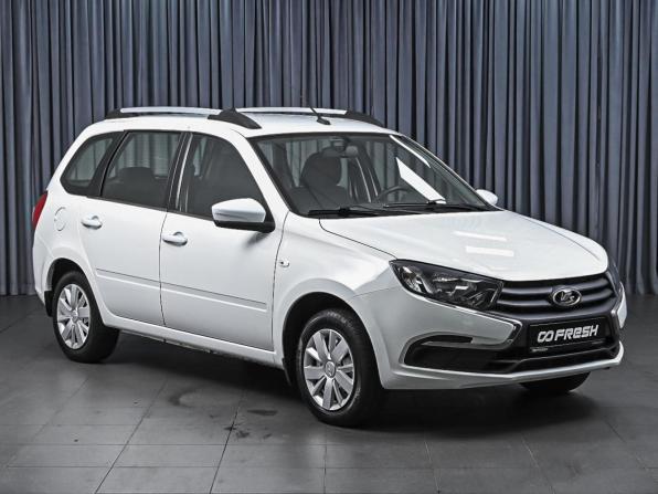 Lada (ВАЗ) Granta I Рестайлинг с пробегом 2019 года, цена 779 000 рублей, 68407 км, универсал, Автокод Объявления