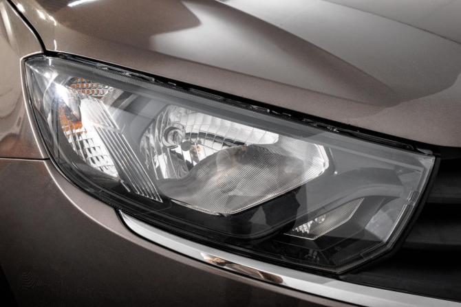 Lada (ВАЗ) Granta I Рестайлинг с пробегом 2019 года, цена 599 000 рублей, 86900 км, лифтбек, Автокод Объявления