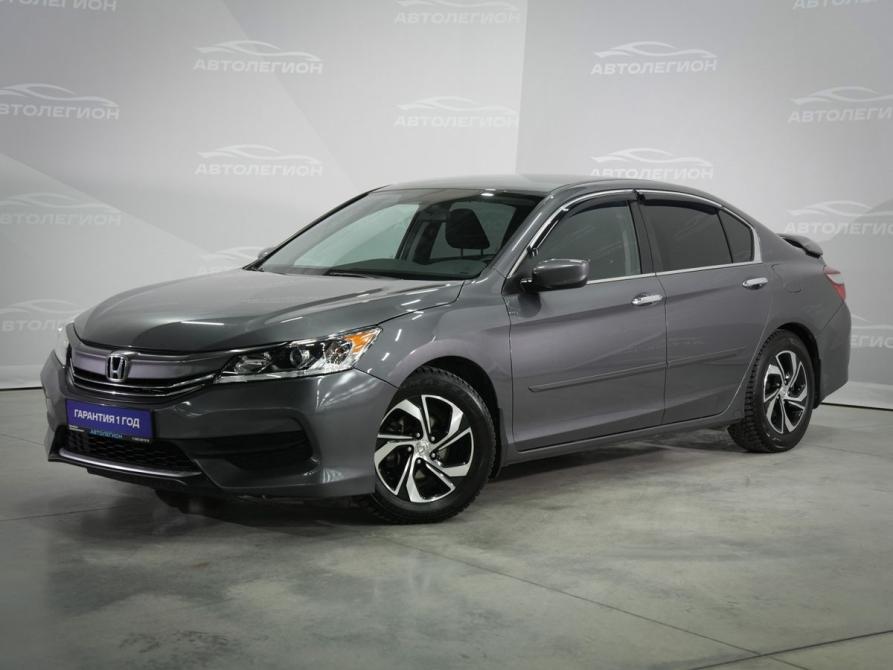 Honda Accord IX Рестайлинг Новосибирск  - изображение 1
