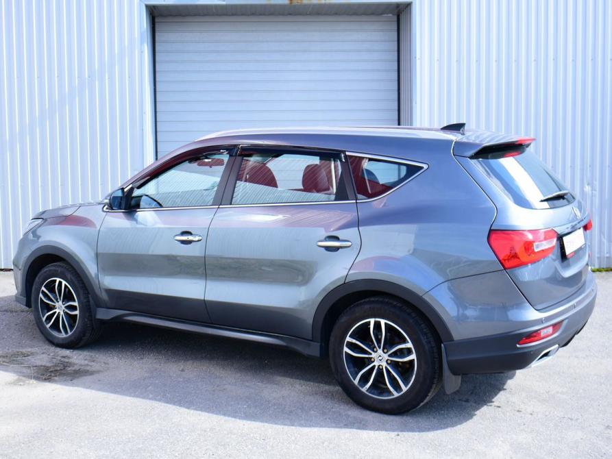 Dongfeng 580 I Рестайлинг Мурманск  - изображение 2