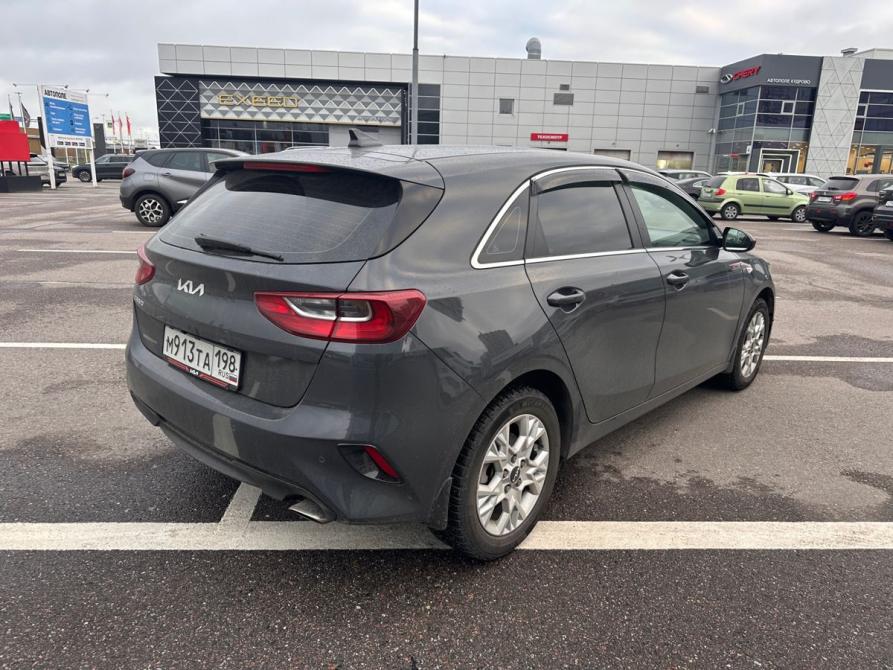 Kia Ceed III Рестайлинг Санкт-Петербург  - изображение 3