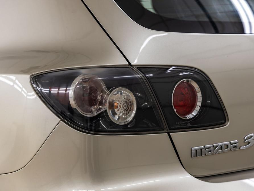 Mazda 3 I (BK) Рестайлинг Волгоград  - изображение 11