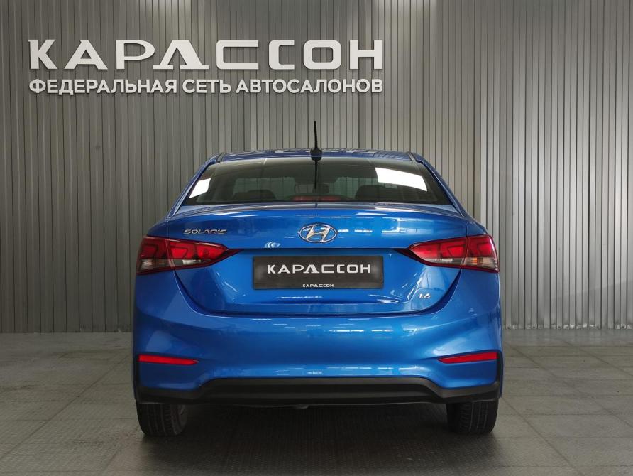 Hyundai Solaris II Пермь  - изображение 4