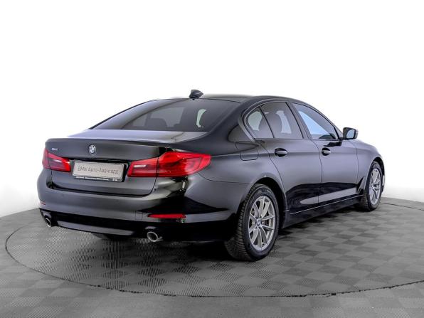 BMW 5 серии VII (G30/G31/G38) с пробегом 2020 года, цена 3 220 000 рублей, 119218 км, седан, Автокод Объявления