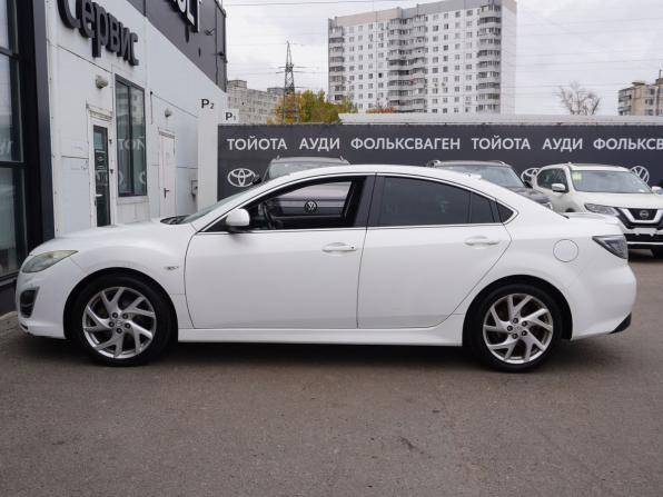 Mazda 6 II (GH) Рестайлинг с пробегом 2013 года, цена 940 000 рублей, 176998 км, лифтбек, Автокод Объявления