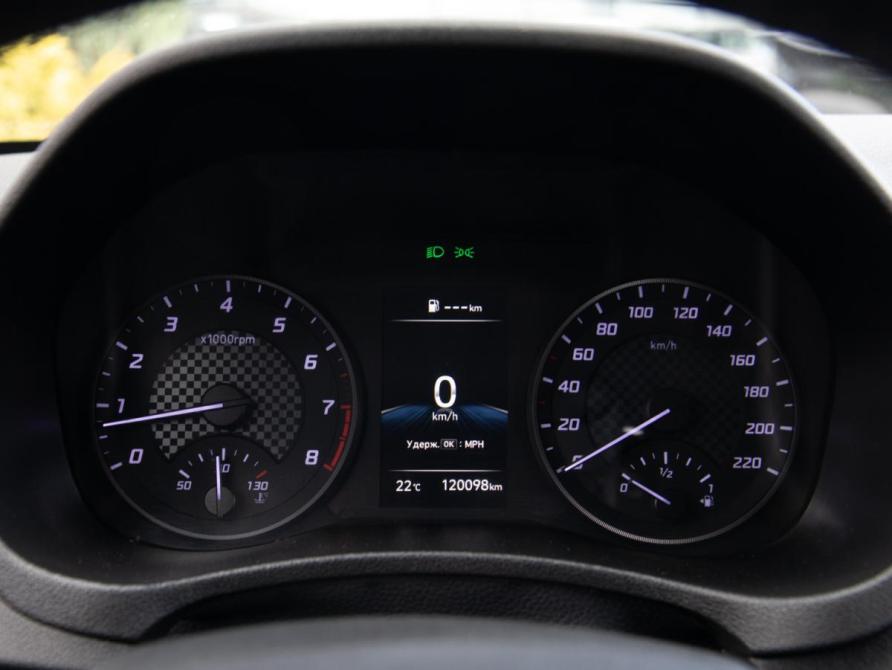 Hyundai Solaris II Рестайлинг Москва  - изображение 9
