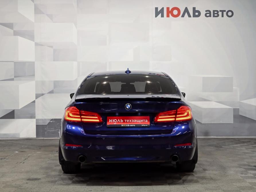 BMW 5 серии VII (G30/G31/G38) Екатеринбург  - изображение 5