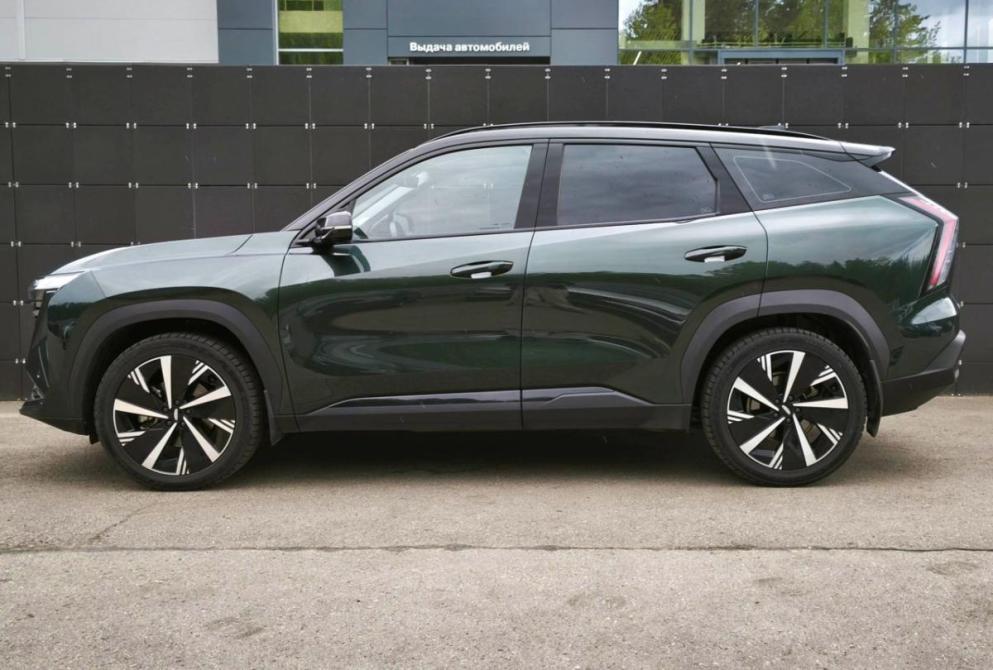 Geely Atlas II Сыктывкар  - изображение 10