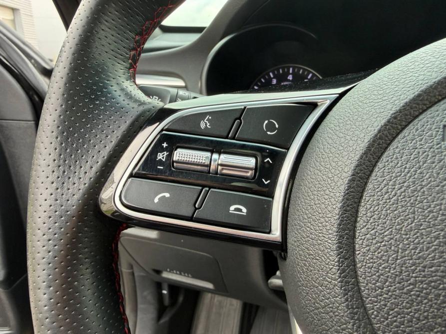 Kia Optima IV Рестайлинг Санкт-Петербург  - изображение 17