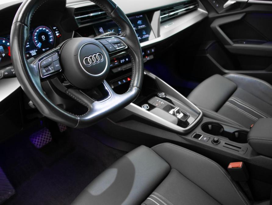 Audi A3 IV (8Y) Москва  - изображение 7